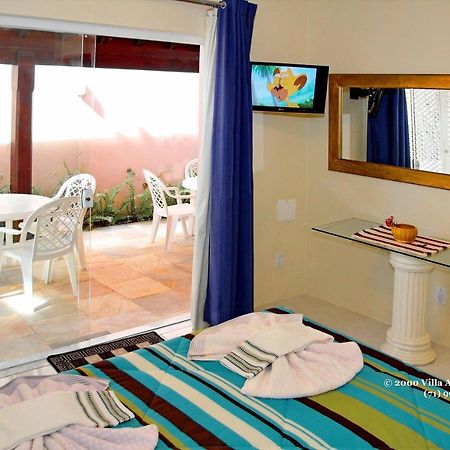 Villa Araçà - Boutique Hotel Lauro de Freitas Extérieur photo