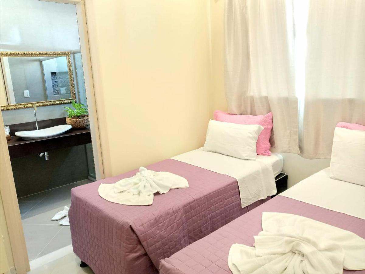 Villa Araçà - Boutique Hotel Lauro de Freitas Extérieur photo