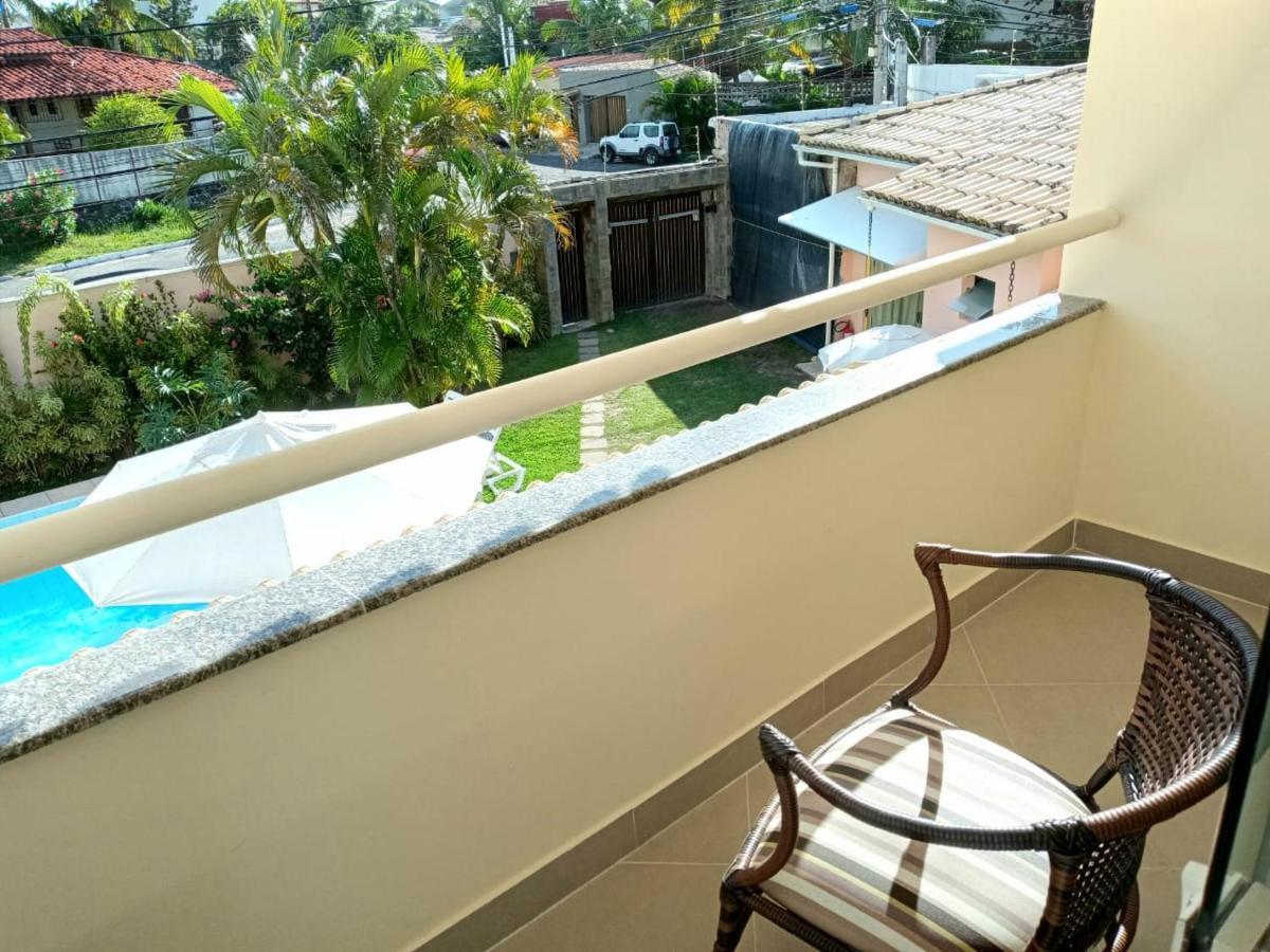 Villa Araçà - Boutique Hotel Lauro de Freitas Extérieur photo