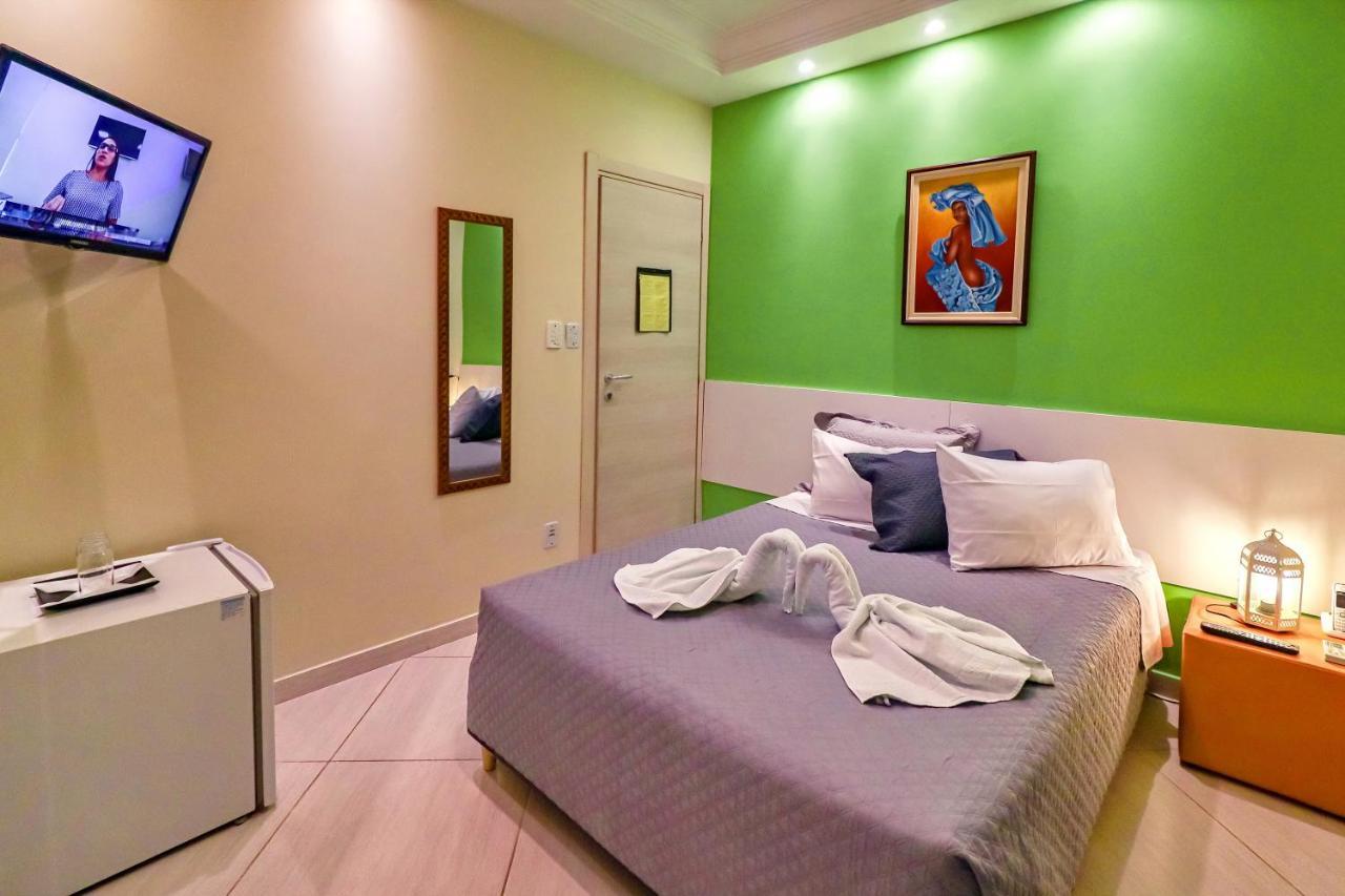 Villa Araçà - Boutique Hotel Lauro de Freitas Extérieur photo