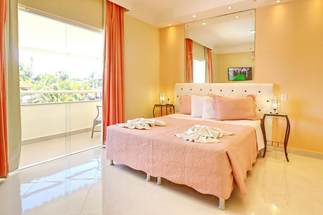 Villa Araçà - Boutique Hotel Lauro de Freitas Extérieur photo