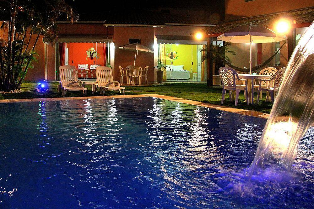 Villa Araçà - Boutique Hotel Lauro de Freitas Extérieur photo