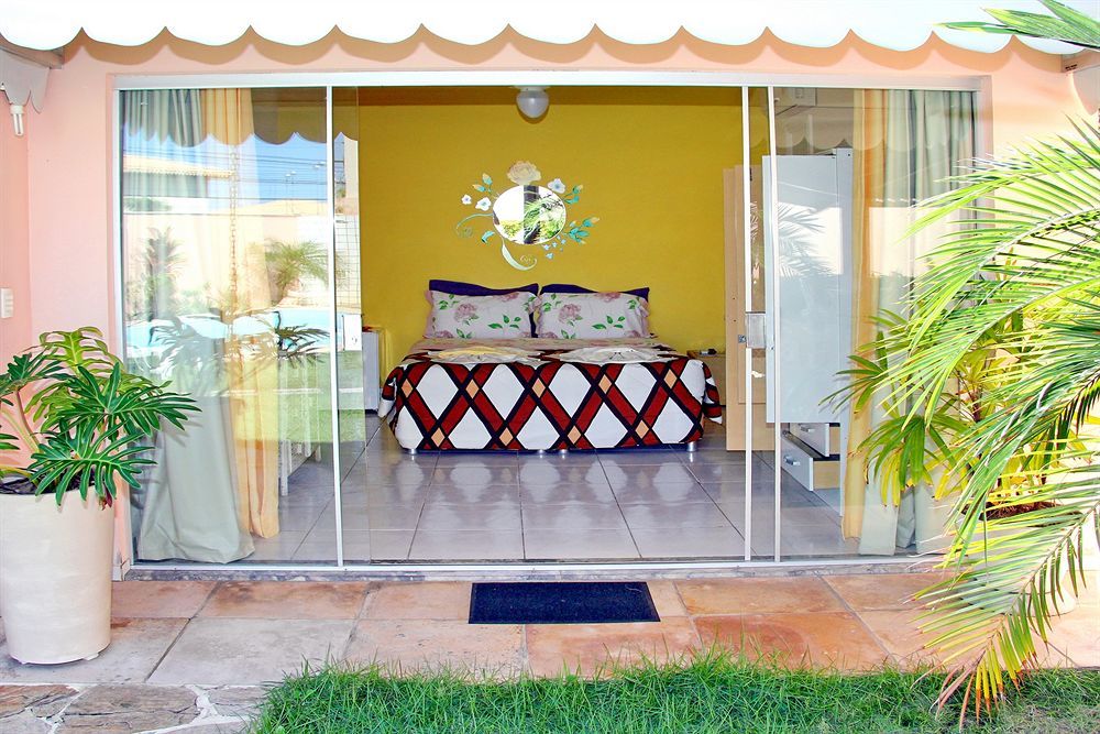 Villa Araçà - Boutique Hotel Lauro de Freitas Extérieur photo
