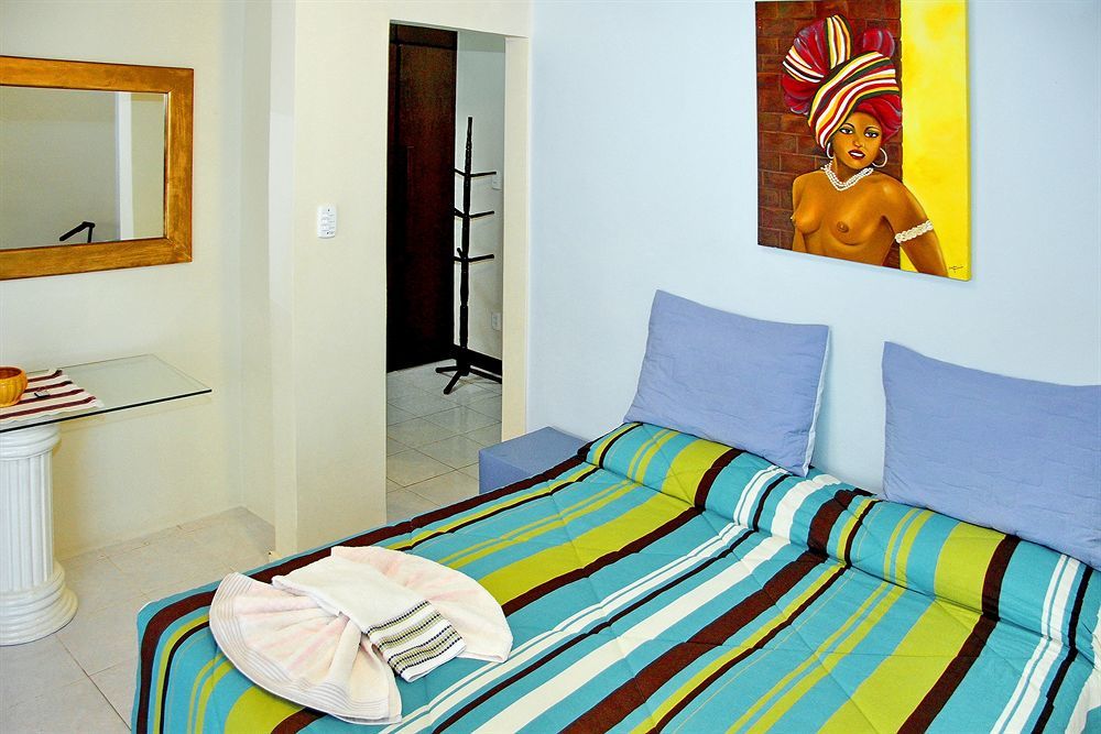 Villa Araçà - Boutique Hotel Lauro de Freitas Extérieur photo