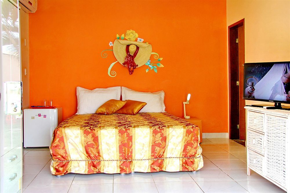 Villa Araçà - Boutique Hotel Lauro de Freitas Extérieur photo