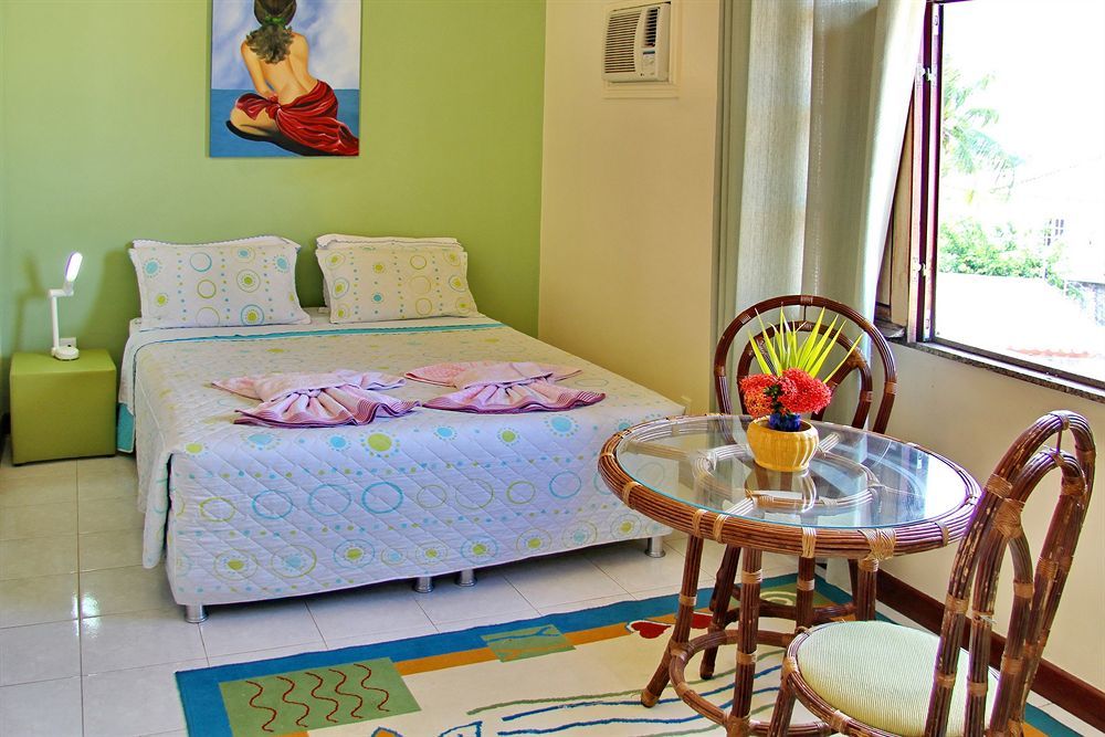 Villa Araçà - Boutique Hotel Lauro de Freitas Extérieur photo