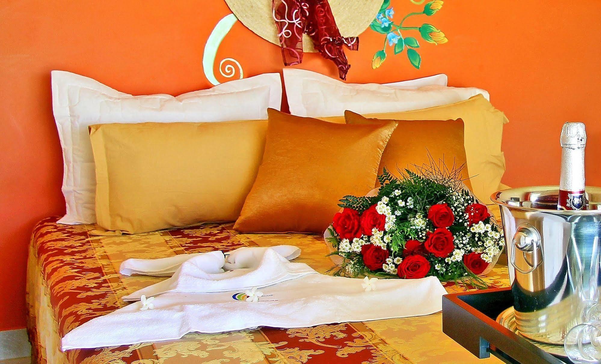 Villa Araçà - Boutique Hotel Lauro de Freitas Extérieur photo