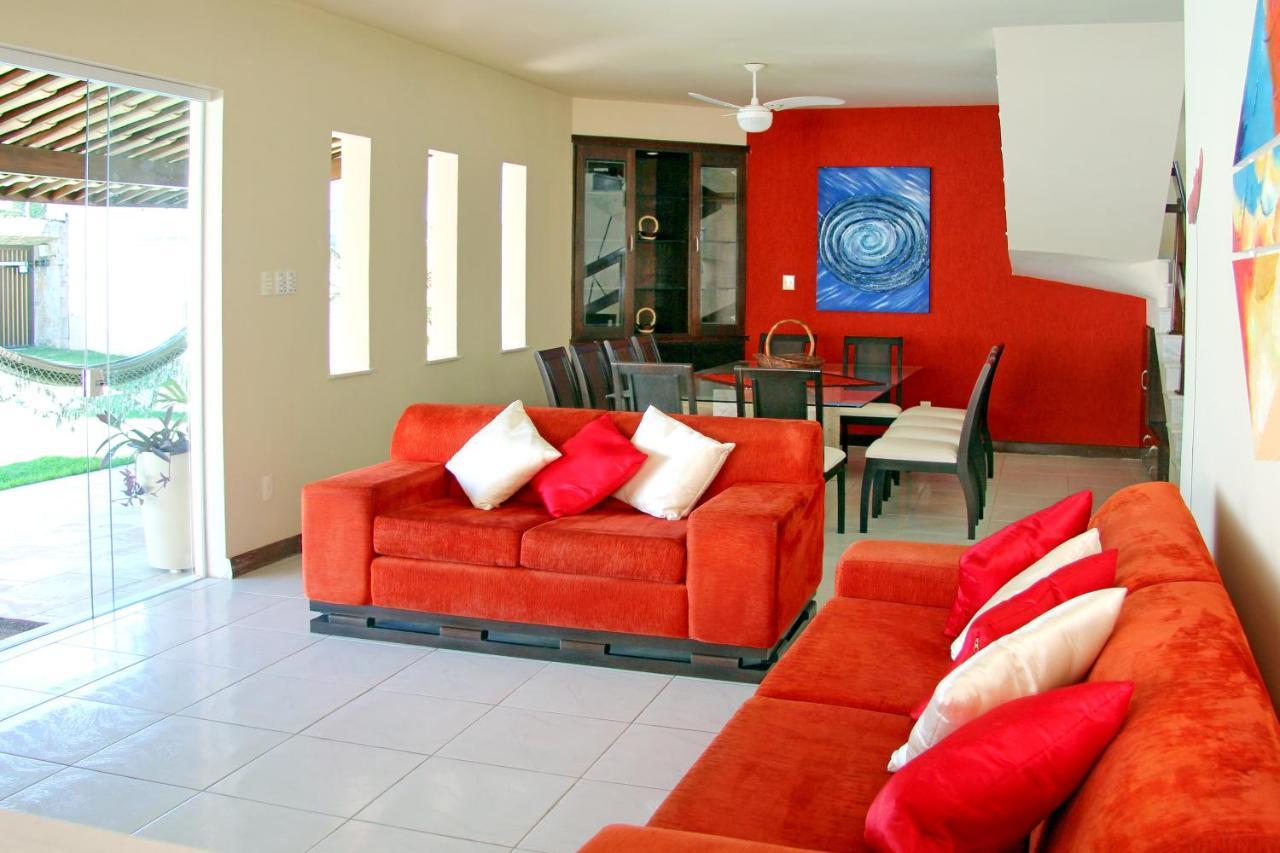Villa Araçà - Boutique Hotel Lauro de Freitas Extérieur photo