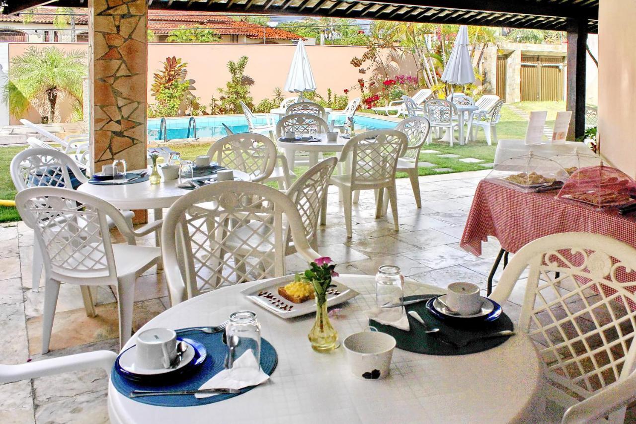 Villa Araçà - Boutique Hotel Lauro de Freitas Extérieur photo