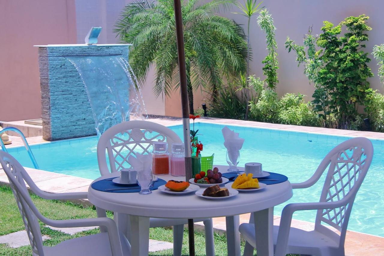Villa Araçà - Boutique Hotel Lauro de Freitas Extérieur photo