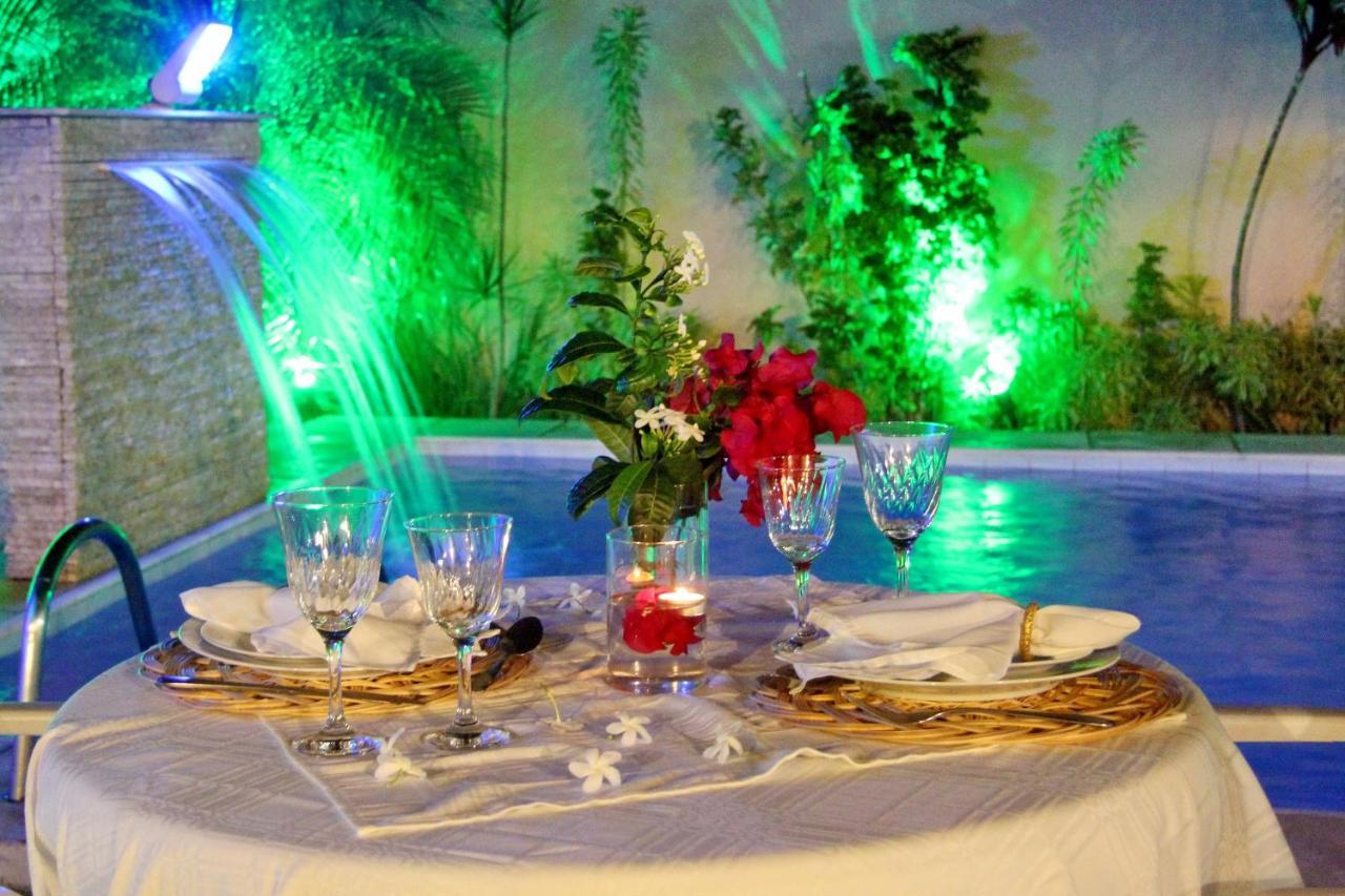 Villa Araçà - Boutique Hotel Lauro de Freitas Extérieur photo