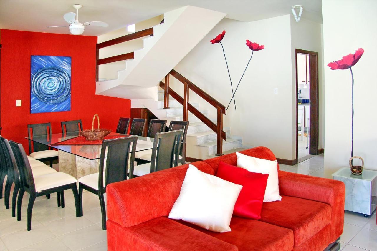 Villa Araçà - Boutique Hotel Lauro de Freitas Extérieur photo