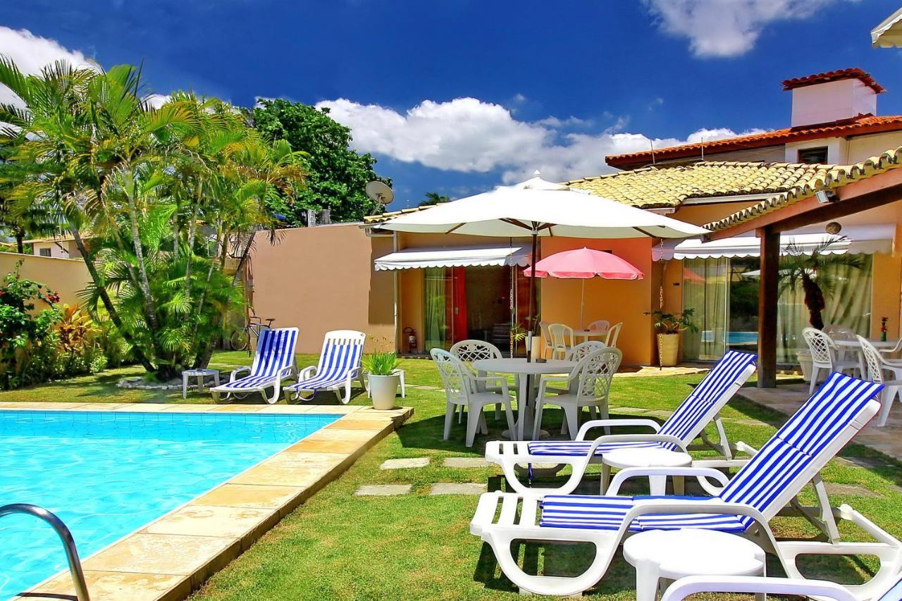 Villa Araçà - Boutique Hotel Lauro de Freitas Extérieur photo