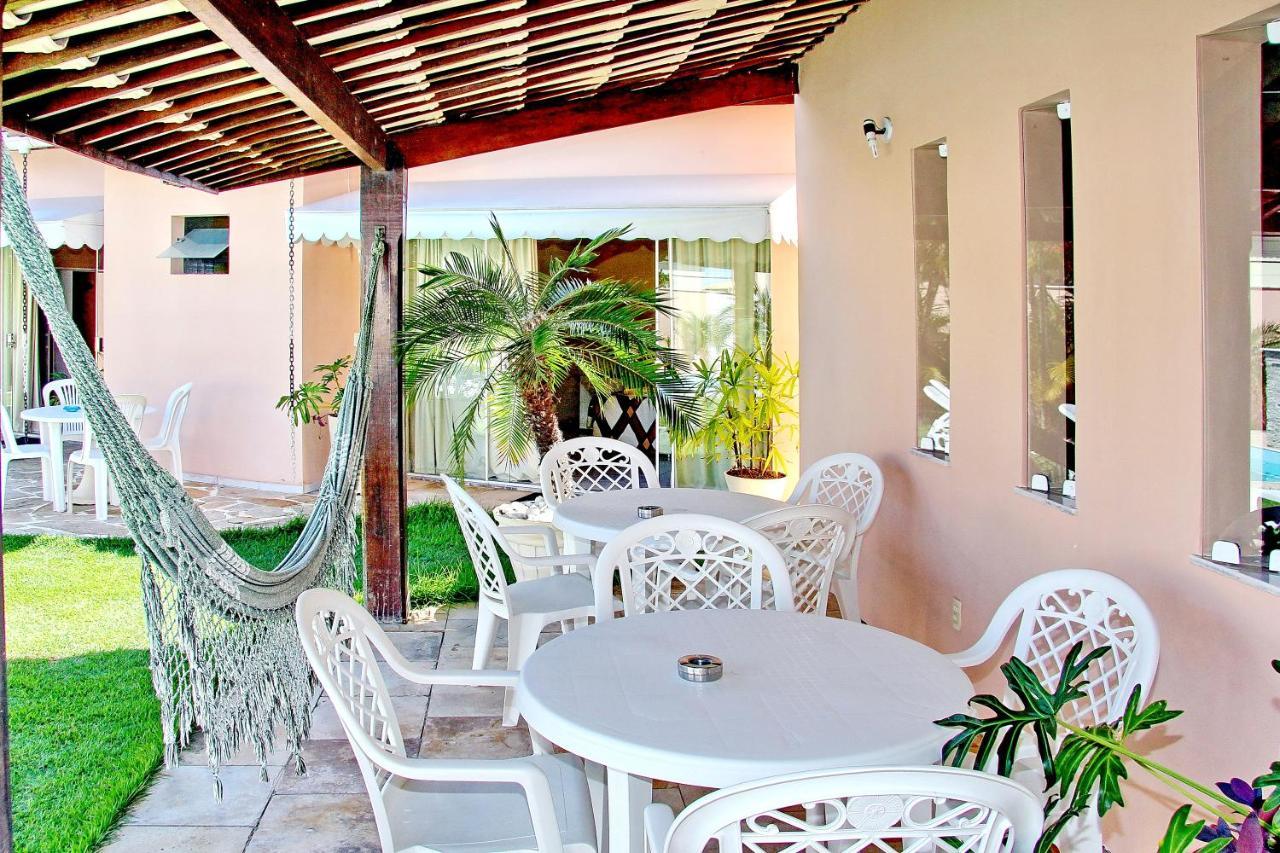 Villa Araçà - Boutique Hotel Lauro de Freitas Extérieur photo