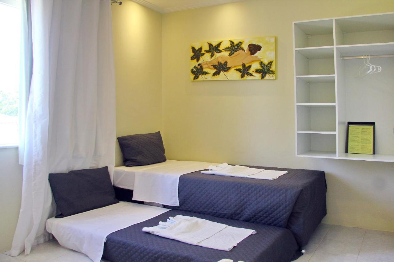Villa Araçà - Boutique Hotel Lauro de Freitas Extérieur photo